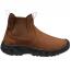 Keen Greta Chelsea II WP Bison/ Black (Women's) 1