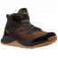 Keen Hightrail Mid Polar Hiker Dark Earth/ Java (Men's)