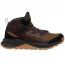 Keen Hightrail Mid Polar Hiker Dark Earth/ Java (Men's) 1