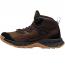 Keen Hightrail Mid Polar Hiker Dark Earth/ Java (Men's) 2