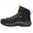 Keen Revel IV Mid Polar Boot Black/ Lemon Curry (Men's) 2