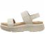 Keen Elle Mila Backstrap Platform Sandal Birch/ Birch (Women's) 2