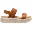 Keen Elle Mila Backstrap Platform Sandal Keen Maple (Women's) 1