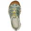 Keen Newport H2 Sandal Tri-Block Lily Pad (Women's) 2