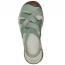 Keen Whisper Lattice Sandal Lily Pad/ Plaza Taupe (Women's) 3