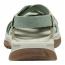 Keen Whisper Lattice Sandal Lily Pad/ Plaza Taupe (Women's) 5
