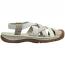 Keen Whisper Lattice Sandal Plaza Taupe/ Silver Birch (Women's) 1