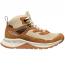 Keen Hightrail Mid WP Hiker Safari/ Chipmunk (Women's) 1