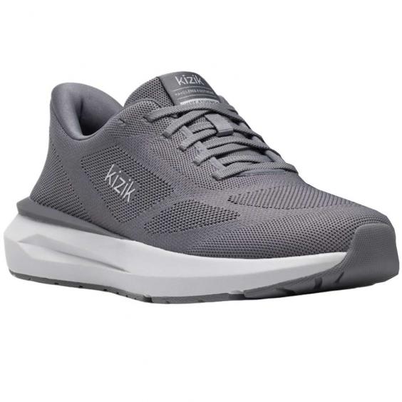 Kizik Athens 2 Knit Hands-Free Sneaker Smoked Pearl (Men's) 