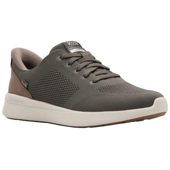 Kizik Lima 2 Hands-Free Sneaker Brown/ Caribou (Mens')
