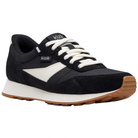 Kizik Siena Hands-Free Sneaker Black (Women's)