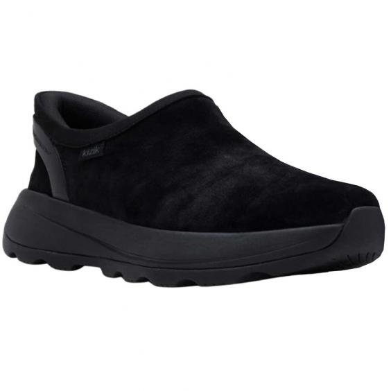 Kizik Juno 2 Moc Slip-on Blackout (Men's) Kizik Juno 2 Moc Slip-on Blackout (Men's)