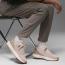 Kizik Athens 2 Hands-Free Sneaker Oatmeal/ Pristine (Women's) 5