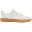 Kizik Camden Hands-Free Sneaker White/ Gum (Women's) 1