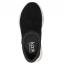 Kizik Juno 2 Moc Slip-On Black/ Fog (Women's) 3