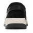 Kizik Juno 2 Moc Slip-On Black/ Fog (Women's) 5