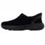 Kizik Juno 2 Moc Slip-on Blackout (Men's) 2