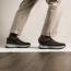 Kizik Juno 2 Moc Slip-on Demitasse/ Morning Dove (Men's) 5