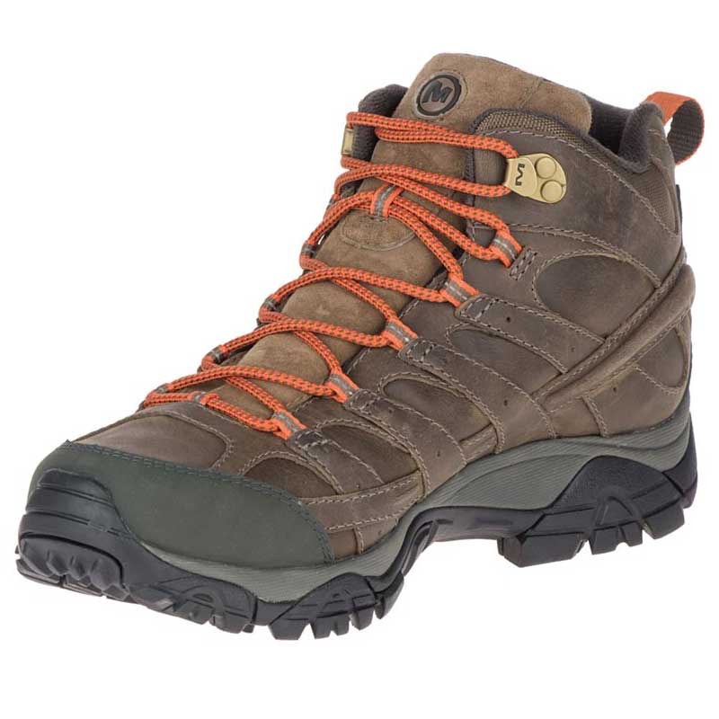 Merrell Men's Moab 2 Prime Mid Wp Hiking Boot