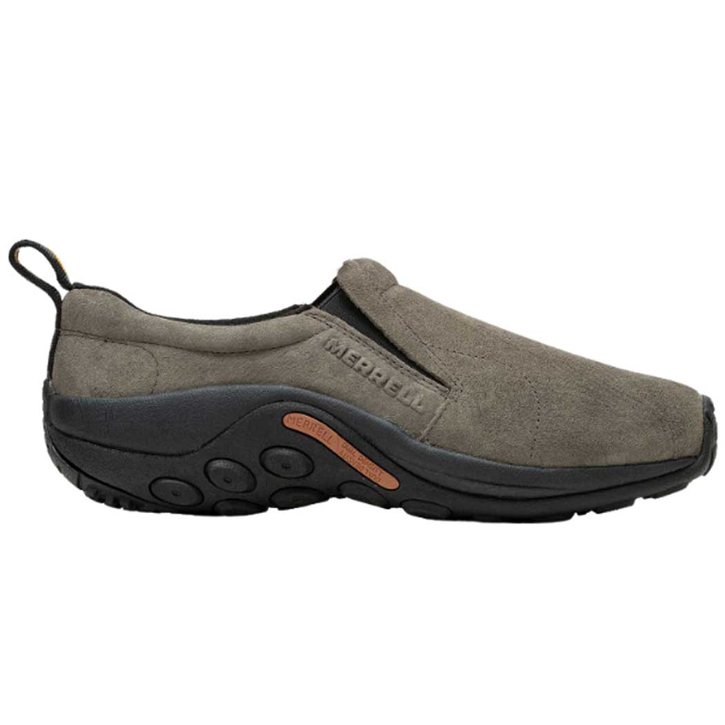Merrell Jungle Moc Gunsmoke Mens Shoe 