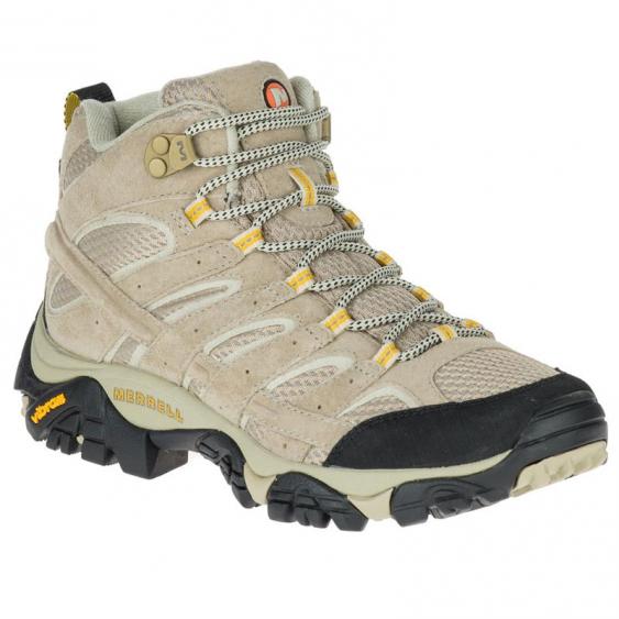 Merrell Moab 2 Mid Vent Boot Taupe (Women's)