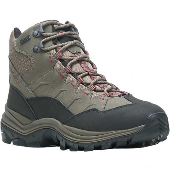 Merrell Thermo Chill Mid WP Boot Boulder (Men's)