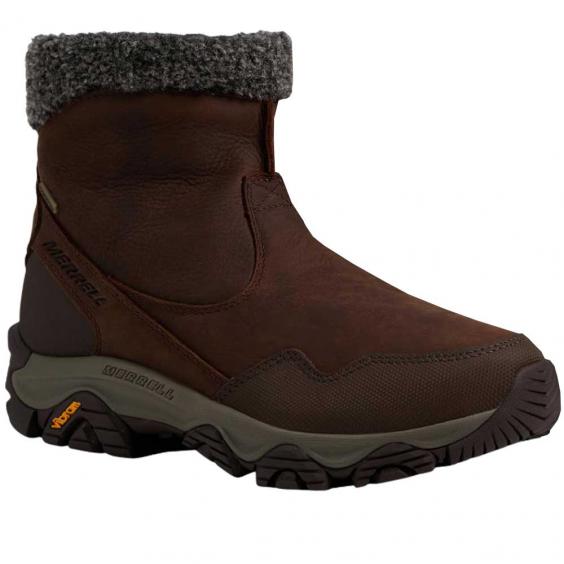 Merrell Coldpack 3 Thermo Mid Zip Boot Cinnamon (Women's)