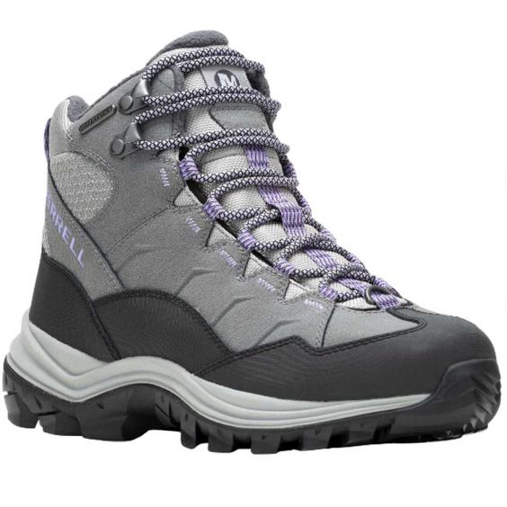 Merrell Thermo Chill Mid WP Winter Boot Charcoal (Women's)