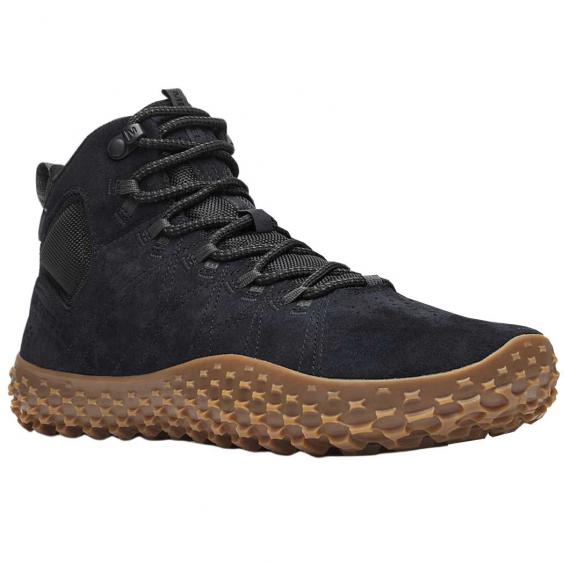 Merrell Wrapt Mid WP Hybrid Boot Black/ Gum (Men's)