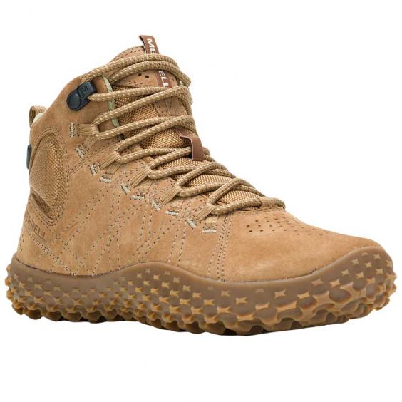 Merrell Wrapt Mid WP Hybrid Boot Tobacco (Women's)