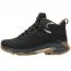 Merrell Moab Speed 2 Leather Mid WP Hiker Black (Men's) 2