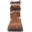 Minnetonka Joli Boot Nutmeg Multi (Women's) 2