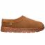 Minnetonka Neva Slipper Tan (Women's) 1