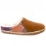 Minnetonka Tahoe Slide Slipper Brown Multi (Women's) 1