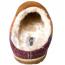 Minnetonka Tahoe Slide Slipper Brown Multi (Women's) 3