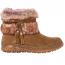Minnetonka Everett 2 Boot Dusty Brown 1