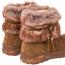 Minnetonka Everett 2 Boot Dusty Brown 3