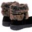 Minnetonka Everett 2 Boot Black (Women's) 3