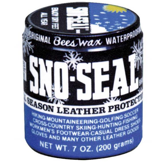 Sno-Seal All Season Leather Protection 7oz