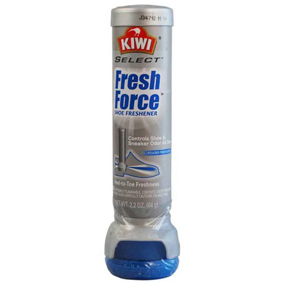 Kiwi Select Fresh Force Shoe Freshener 2.2 oz 