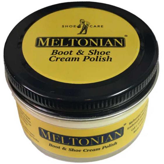 Meltonian Shoe Cream Black 1.7oz