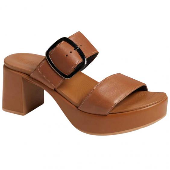 Naot Celeb Platform Sandal Caramel (Women's)
