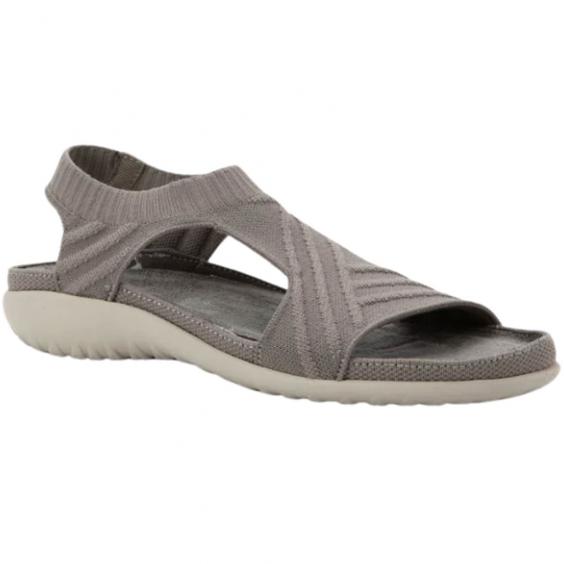 Naot Kawhia Sandal Taupe Knit (Women's)