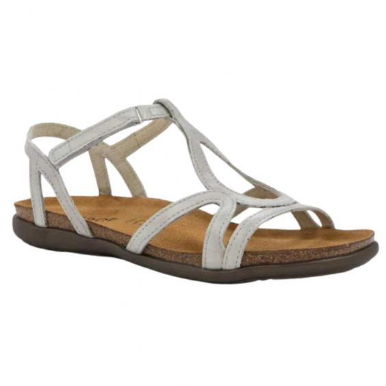 Naot Dorith Sandal Quartz Metallic Leather (Women's)