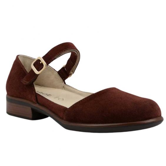 Naot Amihan Cabernet Suede (Women's)