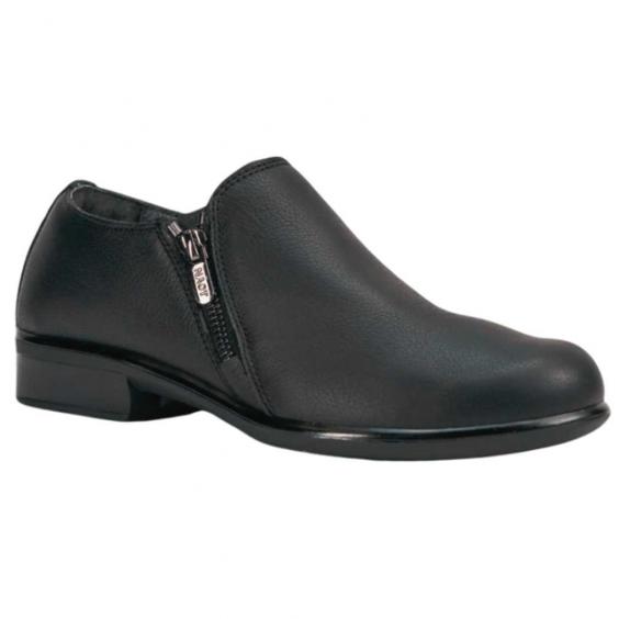 Naot Autan Loafer Soft Black Leather (Women's)