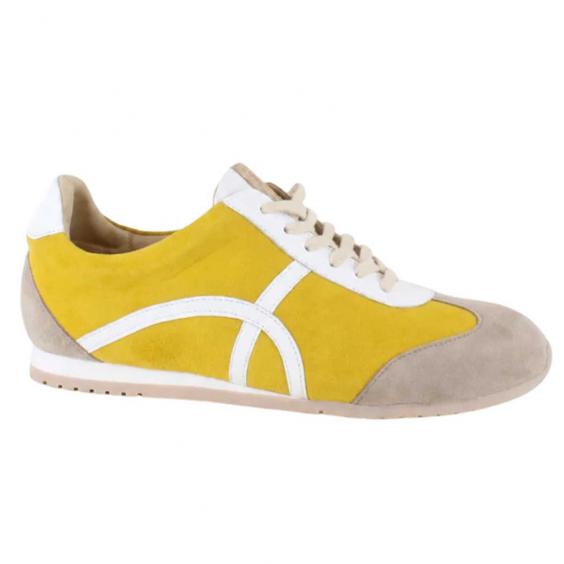Naot Haven Saffron Blanco Mink Combo (Women's) Naot Haven Saffron Blanco Mink Combo (Women's)