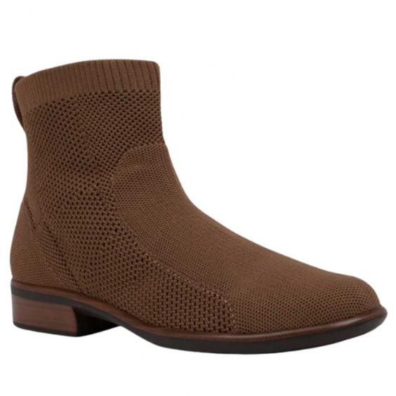 Naot Auster Boot Cedar Brown Knit (Women's) Naot Auster Boot Cedar Brown Knit (Women's)