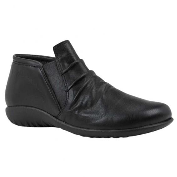 Naot Terehu Slip-On Water Resistant Black Leather (Women's) Naot Terehu Slip-On Water Resistant Black Leather (Women's)