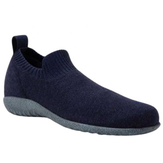 Naot Nuku Slip-On Navy Knit (Women's) Naot Nuku Slip-On Navy Knit (Women's)